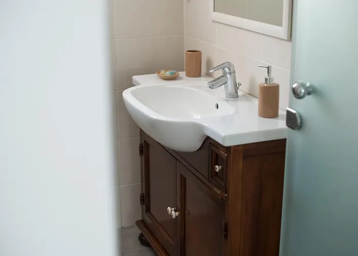 Altea Lejlighed Fira (Santorini)