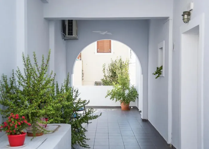 アルテア アパート